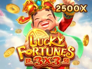 Lucky Fortunes 3x3