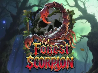 Forest Scorpion